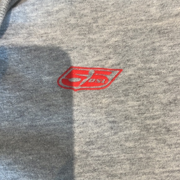 Diesel long sleeve Henley - Picture 3 of 4
